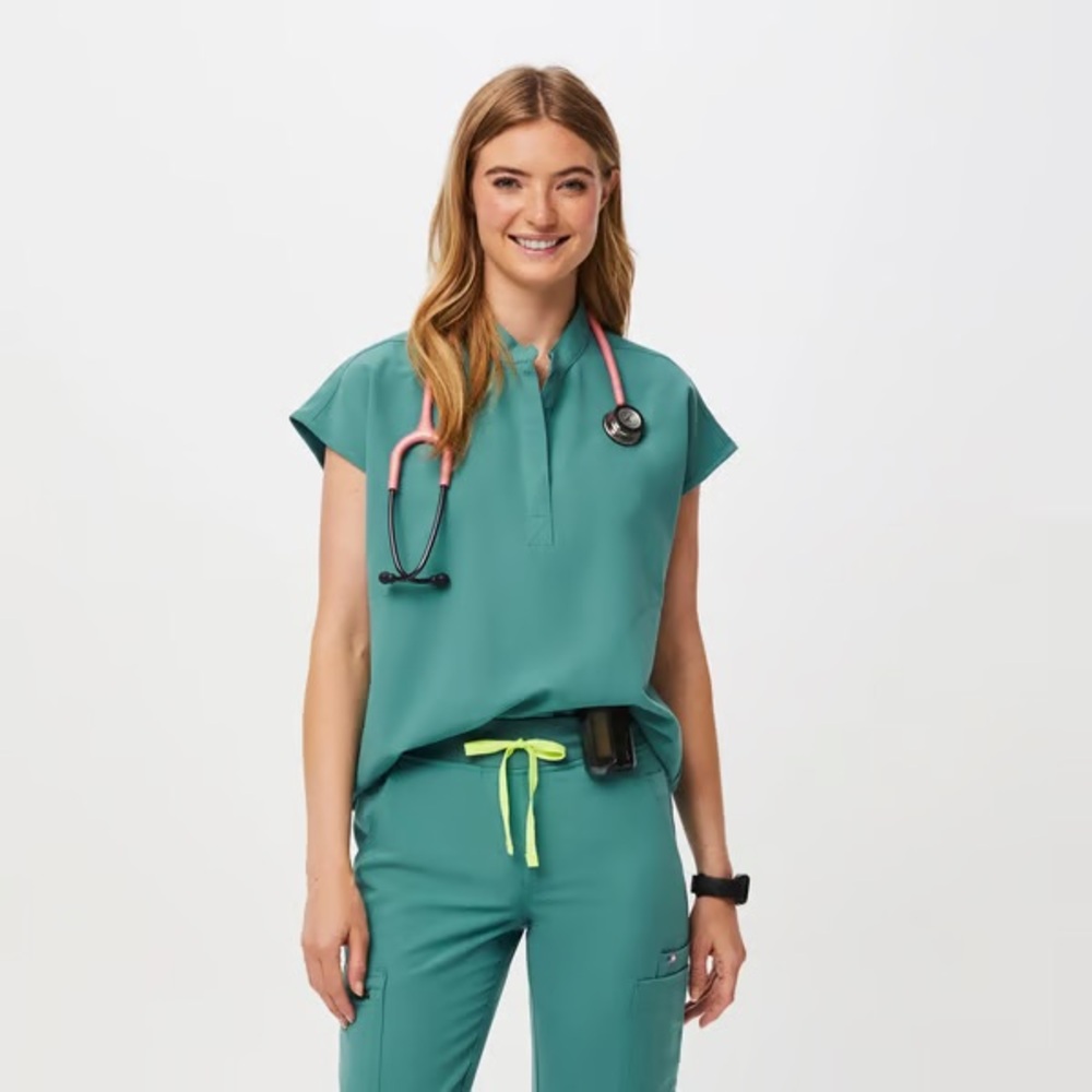Figs CACTUS Rafaela scrub top - Picture 4 of 4